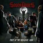 SEVEN DOORS - Feast of the Repulsive Dead CD